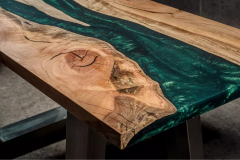 Handmade Oak Dining Tables in Sussex